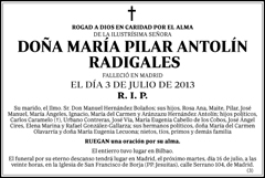 María Pilar Antolín